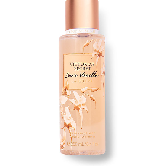 Bare Vanilla La Crme