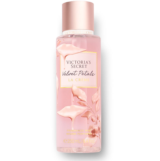 Velvet Petals La Crme
