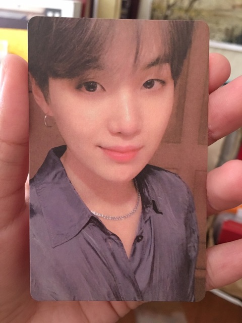 PHOTOCARD PC pesona V2