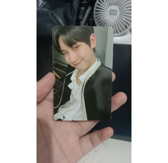 wts photocard sunoo dusk ver ( cek deskripsi )