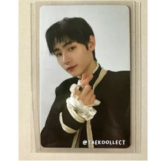 Enhypen PC  PHOTOCARD SUNGHOON