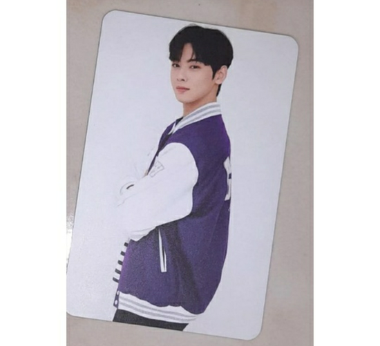 ASTRO OFFICIAL PHOTOCARD PC Eunwoo