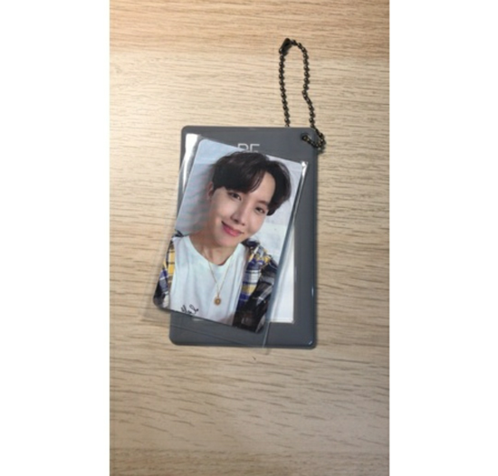 POB BE ESSENTIAL JHOPE/HOBI (include holder)