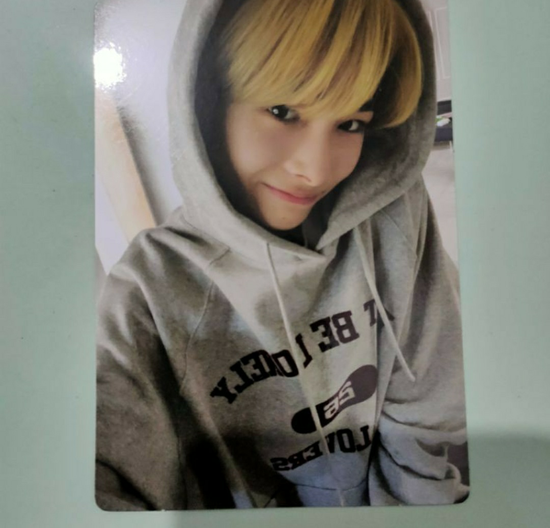 Enhypen Niki Photocard Membership