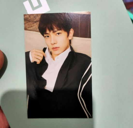 Heeseung Trading Card ENHYPEN