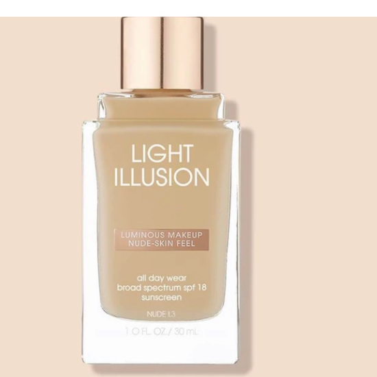 Light Illusion Foundation