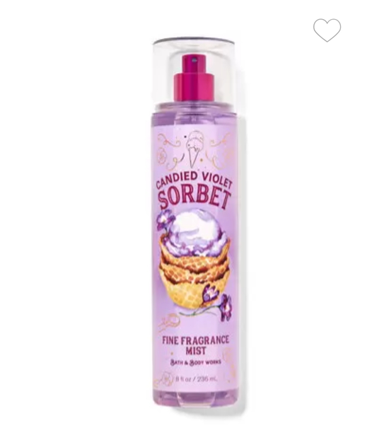 Body Mist