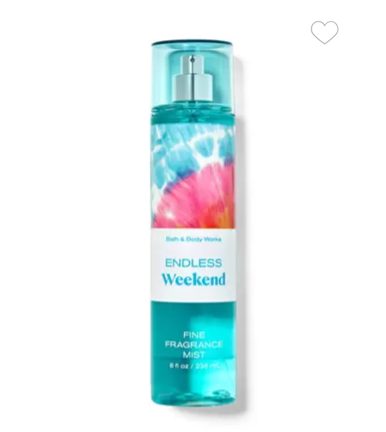 Body Mist