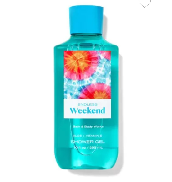 Shower Gel