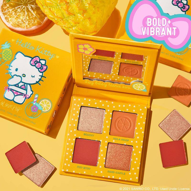 teenie kini shadow palette