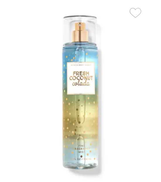 Fragrance Mist