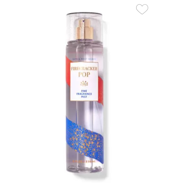 Fragrance Mist