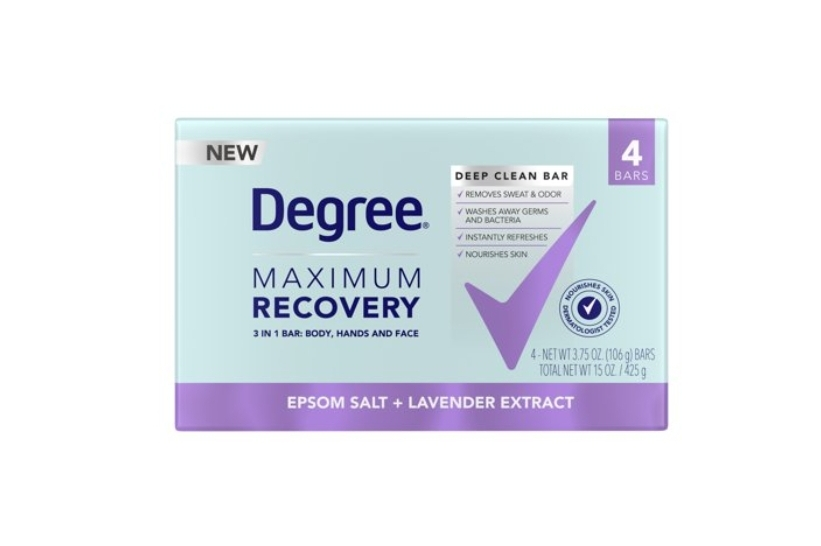 Maximum Recovery Bar Soap