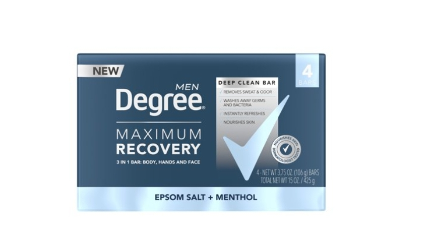 Maximum Recovery Bar Soap