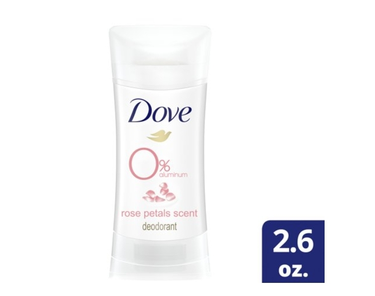 0% Aluminium Deodorant