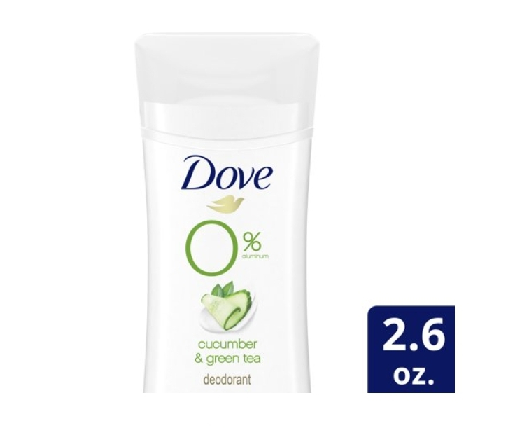 0% Aluminium Deodorant