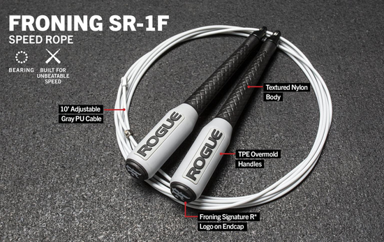 FRONING SR-1F SPEED ROPE 2.0