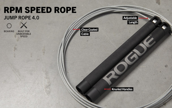 RPM SPEED ROPE 4.0