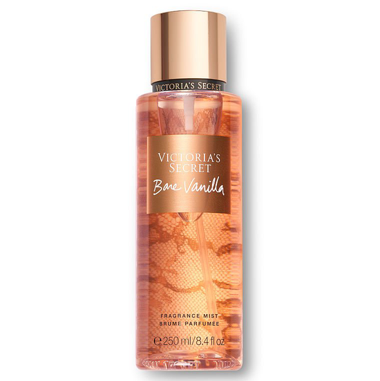 Bare vanilla