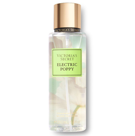 Electric poppy
