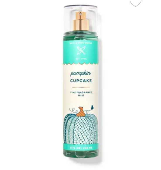 Fragrance Mist