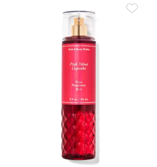 Fragrance Mist