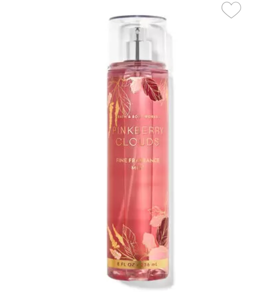 Fragrance Mist