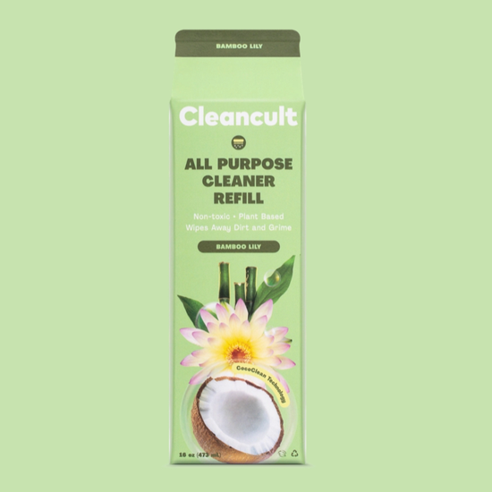 All purpose cleaner refill bamboo Lilly