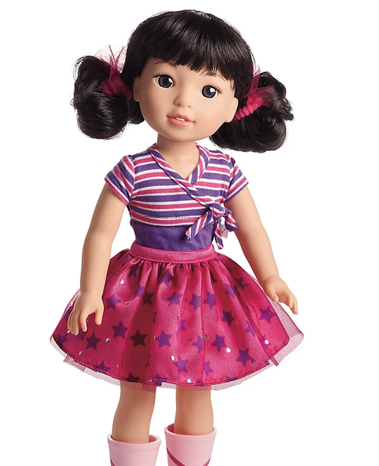 American Girl WellieWishers Emerson Doll