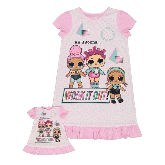 LOL nightgown