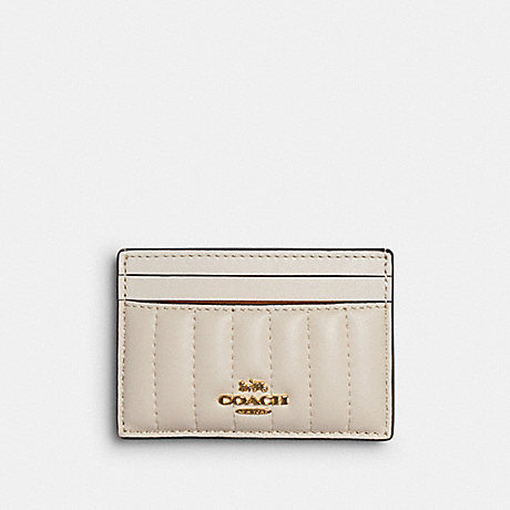 Quilted card case_2980 IMCHK