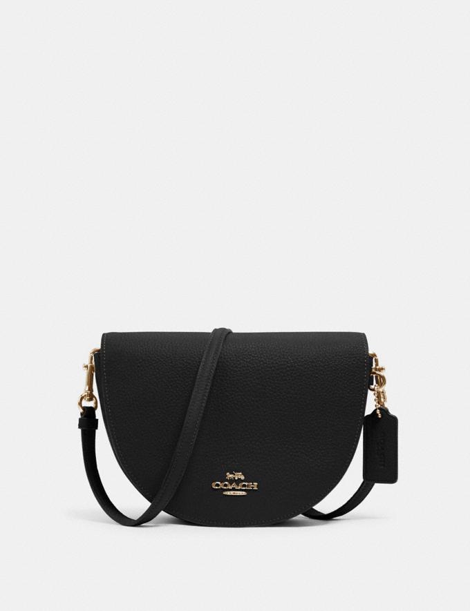 Ellen Crossbody-C1432 IMBLK Im+Black
