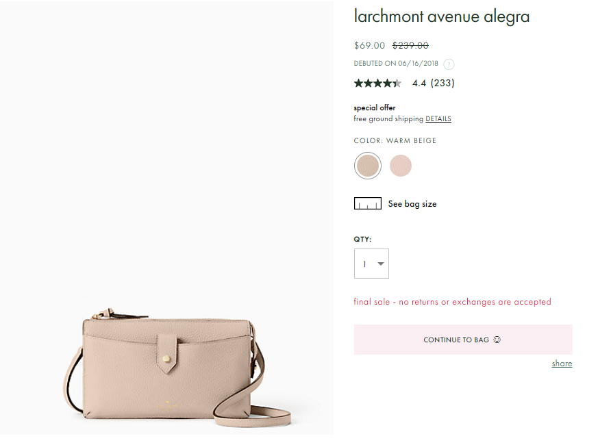 larchmont avenue alegra_wlru5003 WARM BEIGE