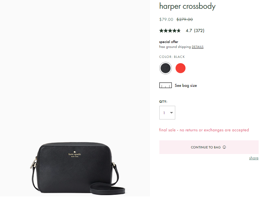 harper crossbody_wkr00062 BLACK