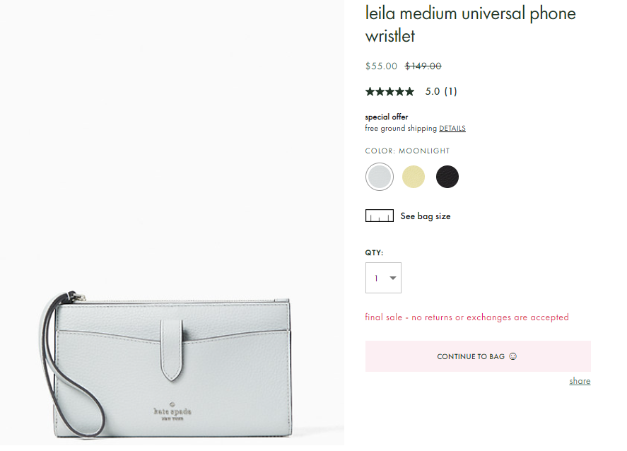 leila medium universal phone wristlet_wlr00393 MOONLIGHT