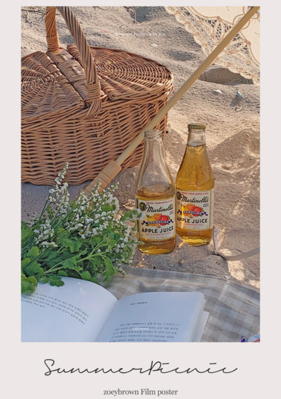 Summer picnic Poster