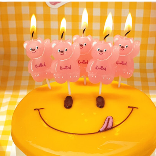 Candle bear