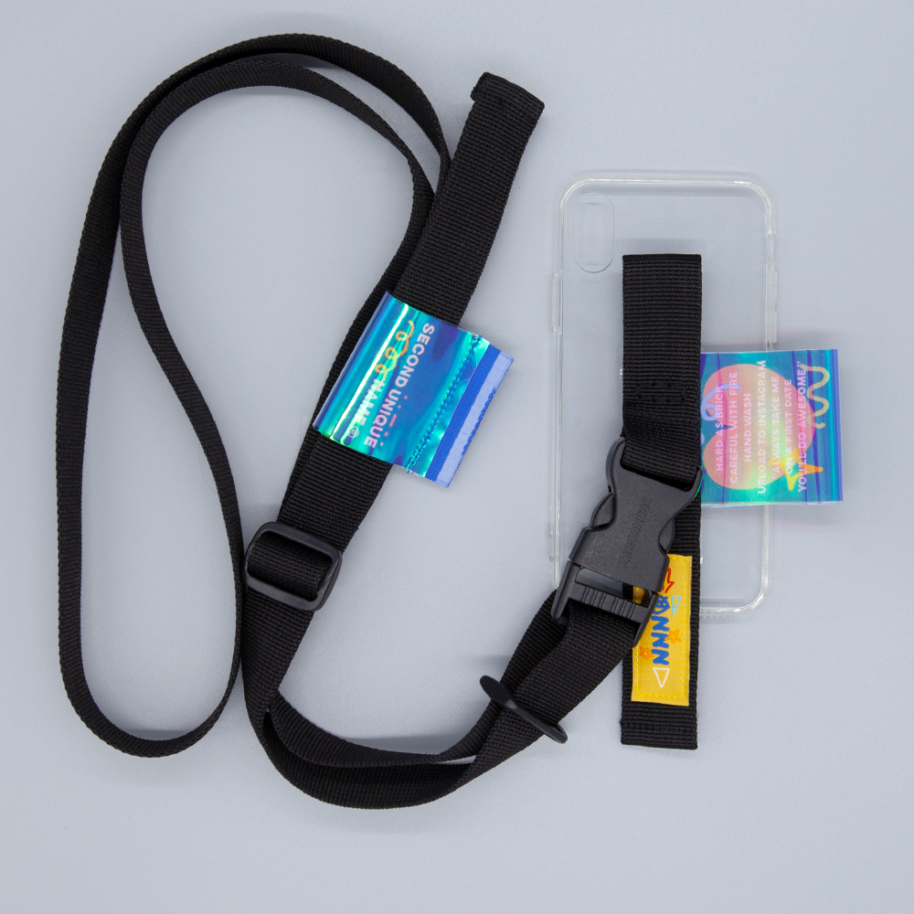 Sun Case Cross Black - GALAXY NOTE 20 ULTRA