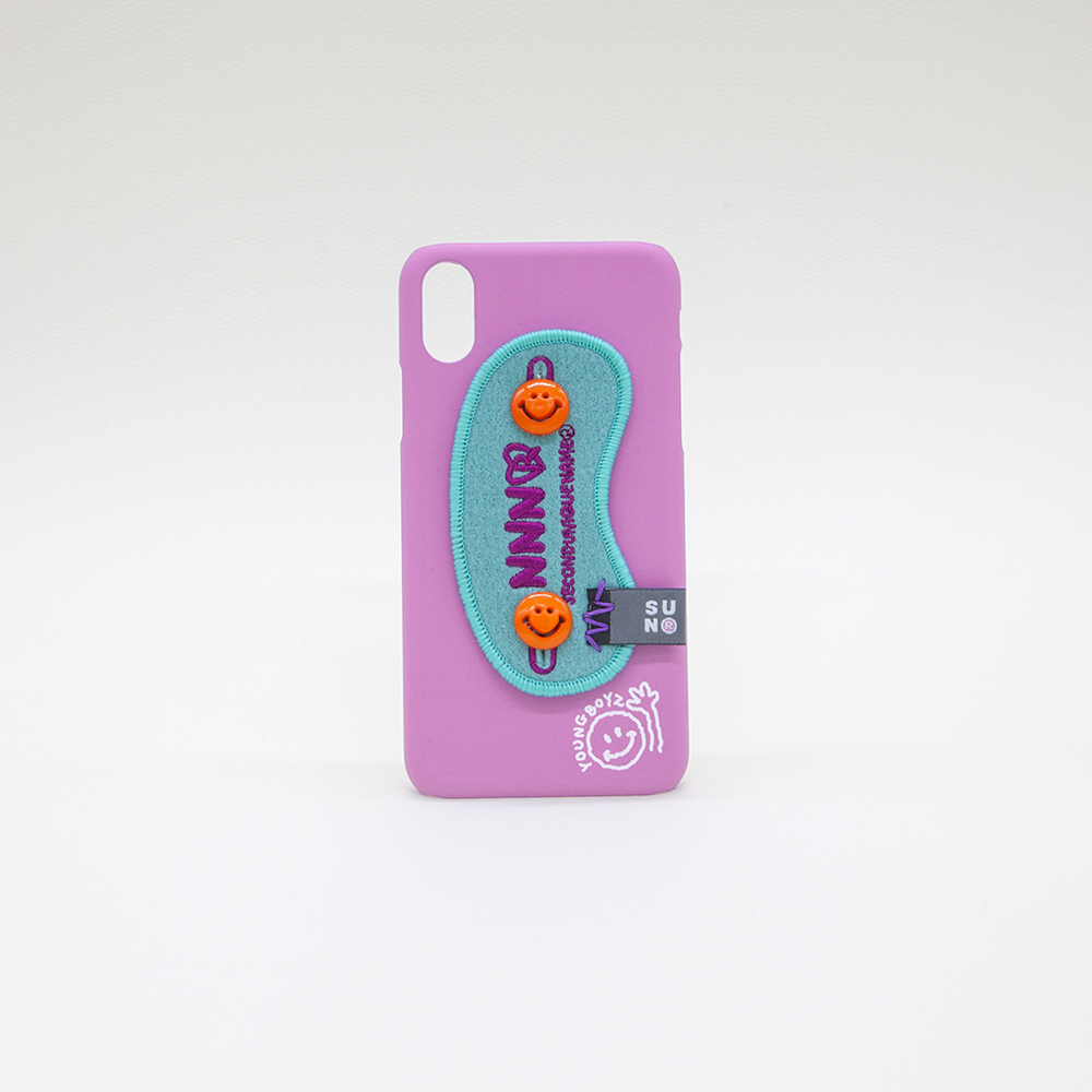 Sun Case Patch Purple - GALAXY NOTE 20 ULTRA