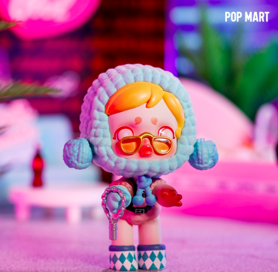 Skull Panda Hype Panda