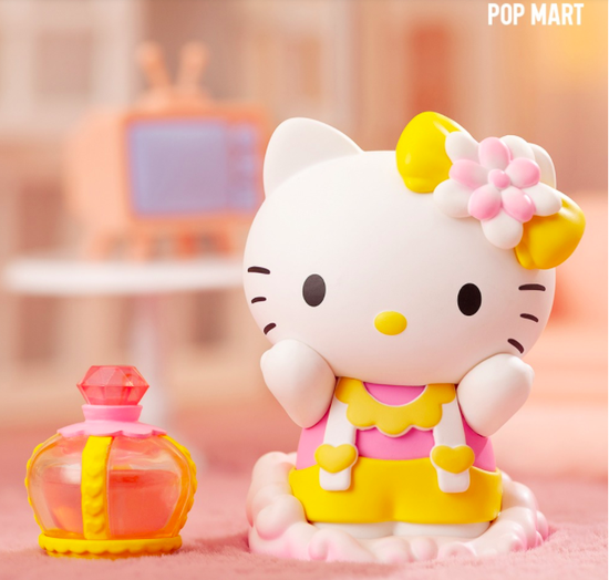 Sanrio Characters Beauty