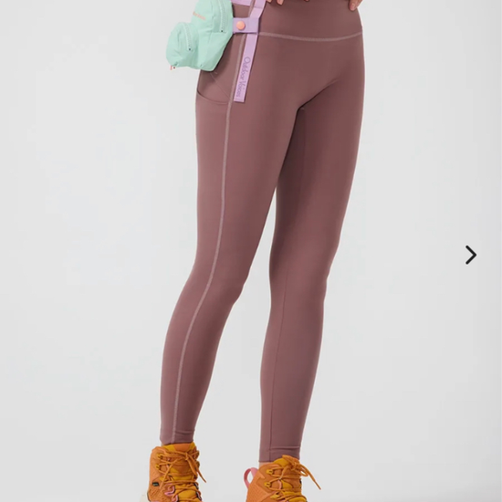 Snacks 7/8 Legging