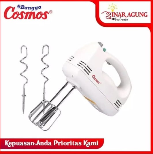 Hand mixer