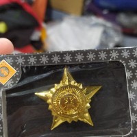 Badge Sesko AD