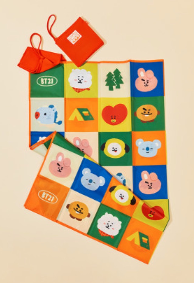 Picnic mat