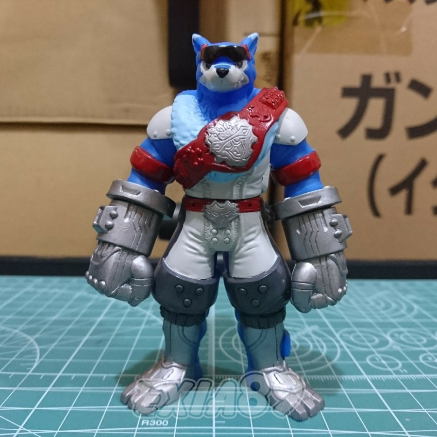 Machgaogamon figure