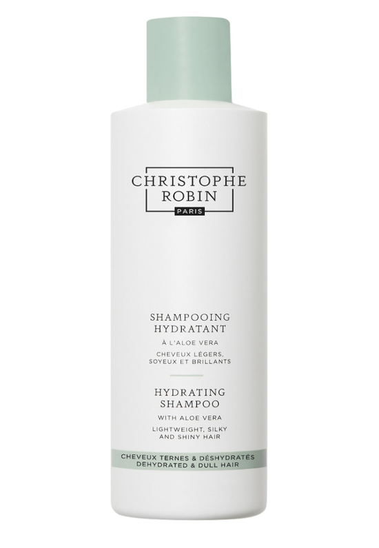 Hydrating Shampoo with Aloe Vera for Dehydrated Hair