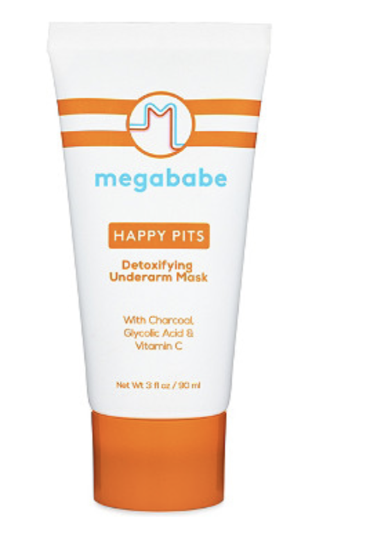 Happy Pits Detoxifying Underarm Mask