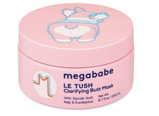 Le Tush Clarifying Butt Mask