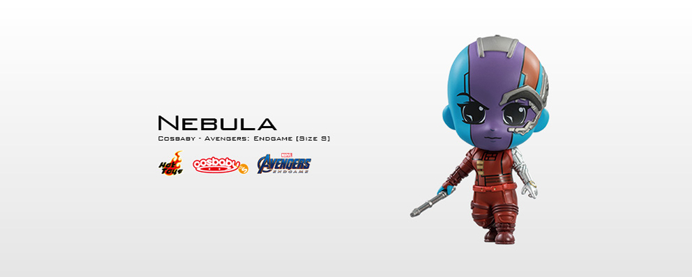 Nebula (Cosbaby - Avengers Endgame)
